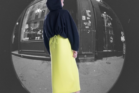 Iris Tocari // Kosmopolis 