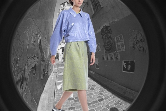 Iris Tocari // Kosmopolis 