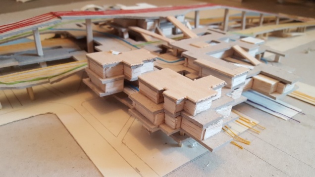 Iulia Drăghici // Infrastructură hibridă 