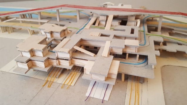 Iulia Drăghici // Infrastructură hibridă 