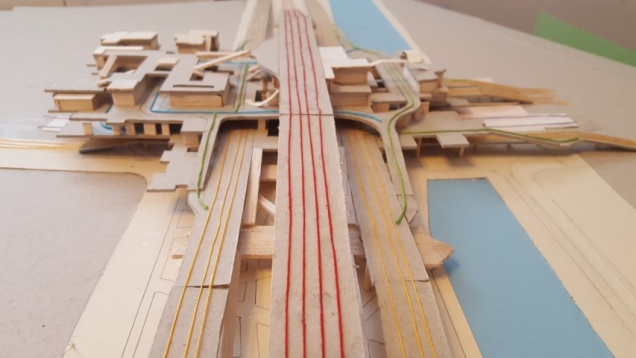 Iulia Drăghici // Infrastructură hibridă 