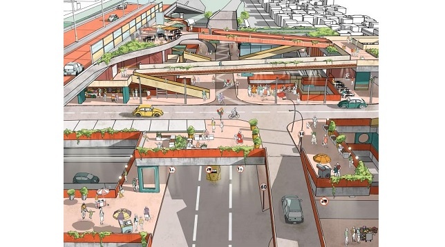 Iulia Drăghici // Infrastructură hibridă 