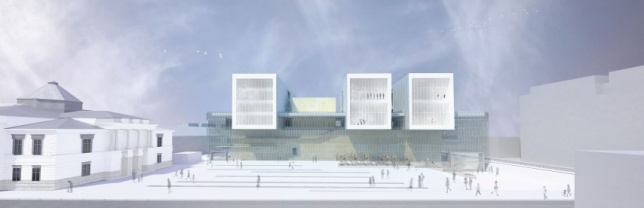 Iulia Elena Popescu // Casa dansului