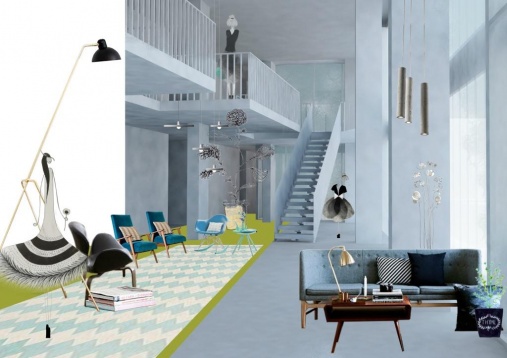 Iulia Elena Popescu // Casa dansului