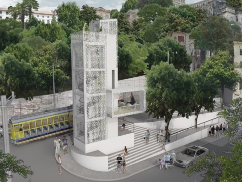 Iulia Petrescu // Conexiuni subtile în Rio de Janeiro 