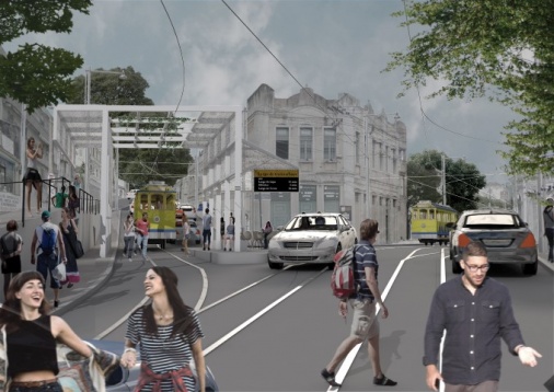 Iulia Petrescu // Conexiuni subtile în Rio de Janeiro 