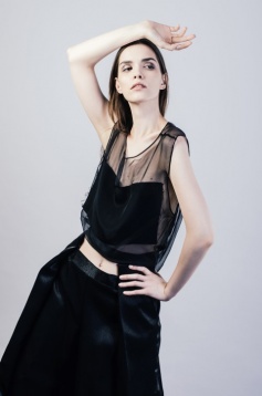 Ivona Manea // Ironside