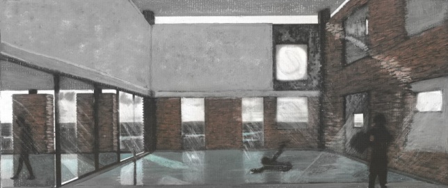 Marcel Lupeanu // Regenerare: Centru balnear 