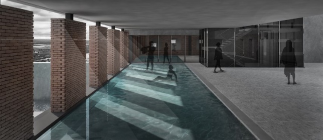 Marcel Lupeanu // Regenerare: Centru balnear 