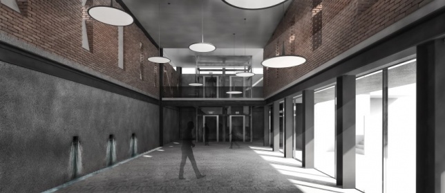 Marcel Lupeanu // Regenerare: Centru balnear 