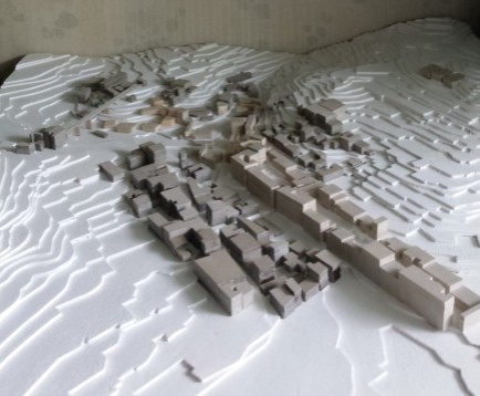 Maria-Alexandra Antal // Locuire la Barcelona