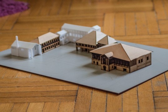 Maria Matea // Restaurare și extindere conac 