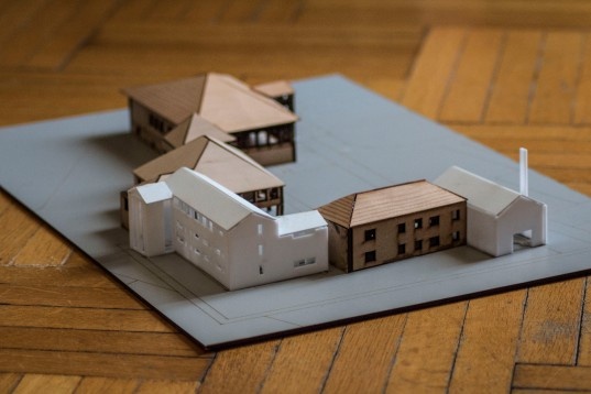 Maria Matea // Restaurare și extindere conac 