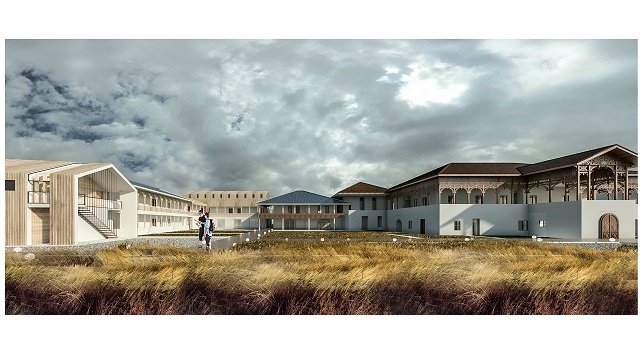 Maria Matea // Restaurare și extindere conac 