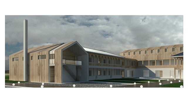 Maria Matea // Restaurare și extindere conac 