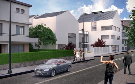 Maria Voicu // Centru pentru copii cu autism 