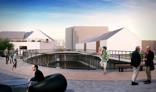 Maria Voicu // Centru pentru copii cu autism 