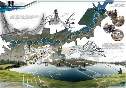 Marilena Virginia Brastaviceanu // La malul lacului Periș 