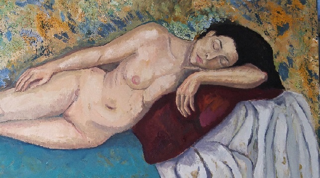 Mihaela Constantin // Starea de veghe 