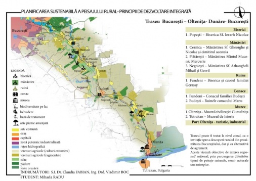 Mihaela Radu // Sustenabilitate în peisajul rural 