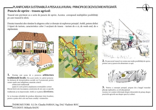 Mihaela Radu // Sustenabilitate în peisajul rural 
