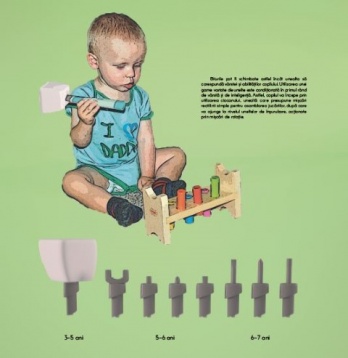 Mihai Eugen // Set de bricolaj creativ pentru copii 