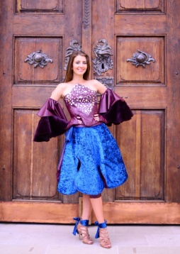 Oana Diana Hăbășescu // Geneviève