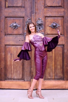 Oana Diana Hăbășescu // Geneviève