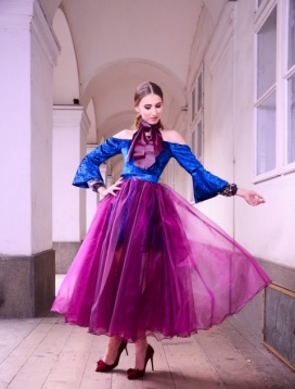 Oana Diana Hăbășescu // Geneviève