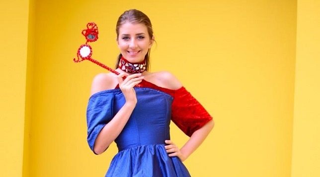 Oana Diana Hăbășescu // Geneviève