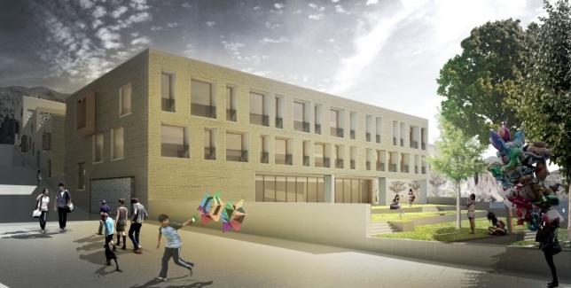 Ocalan Mihriban // Eșkiya - Școală de film în Turcia 