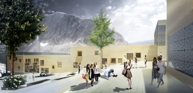 Ocalan Mihriban // Eșkiya - Școală de film în Turcia 