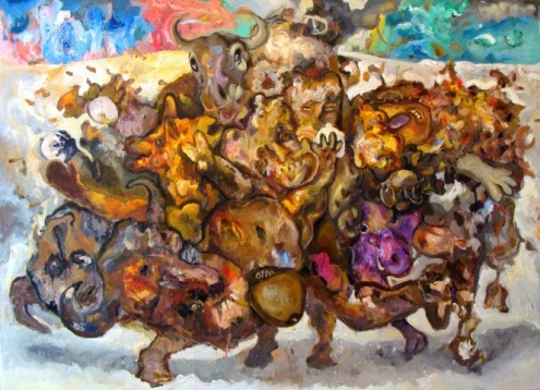 Otto Constantin // Ritualuri 