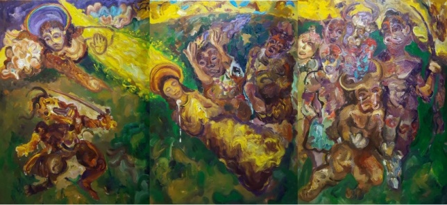 Otto Constantin // Ritualuri 