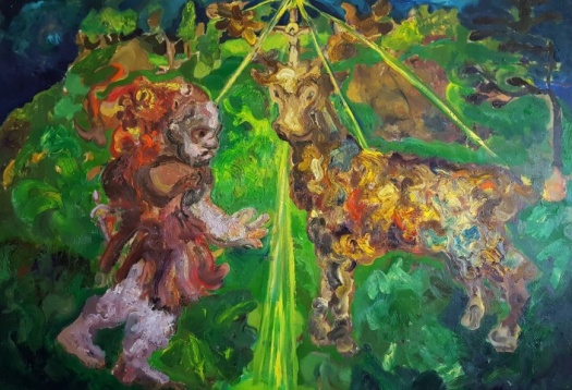 Otto Constantin // Ritualuri 