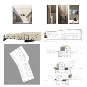 Ovidiu Serghe // Școala de arte și meserii din Brașov 