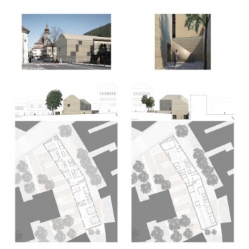 Ovidiu Serghe // Școala de arte și meserii din Brașov 