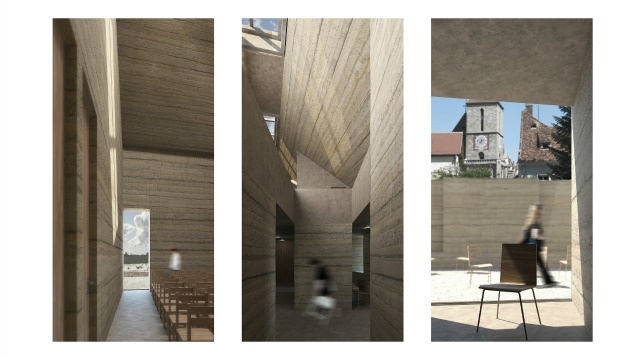 Ovidiu Serghe // Școala de arte și meserii din Brașov 