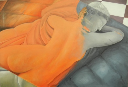 Petre Chirea // Baroque story