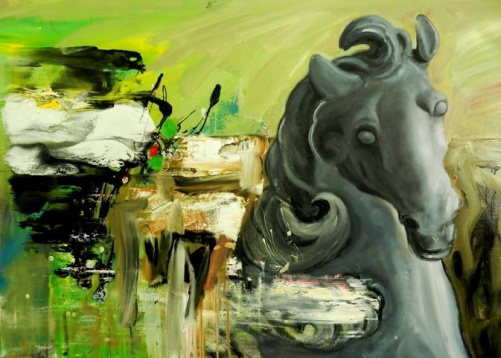 Petre Chirea // Baroque story