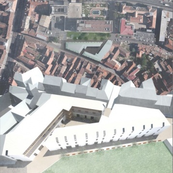 Radu Dumencu // Centre for local traditional crafts 