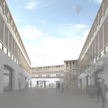 Radu Dumencu // Centre for local traditional crafts 