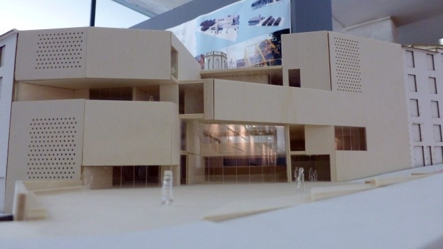 Ruxandra Avramescu // Lleida, centru de creație 