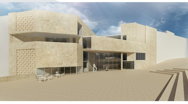 Ruxandra Avramescu // Lleida, centru de creație 