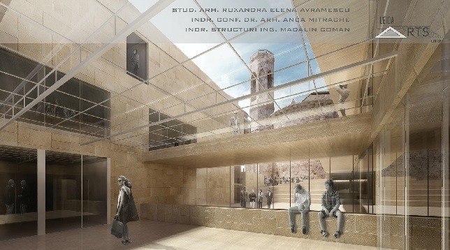 Ruxandra Avramescu // Lleida, centru de creație 