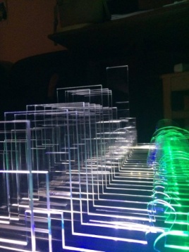 Ruxandra Neagu // Layer-ul senzorial 