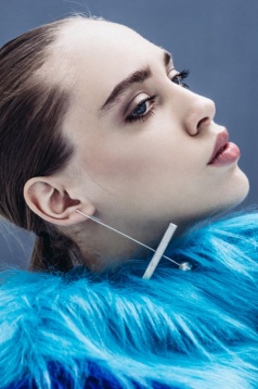 Sabina Pop // Fragment din ea 