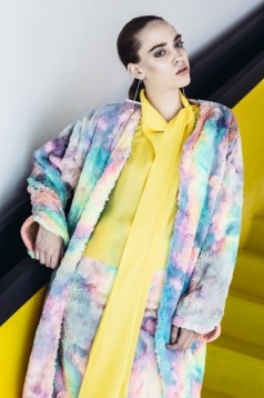 Sabina Pop // Fragment din ea 