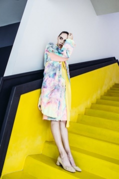 Sabina Pop // Fragment din ea 