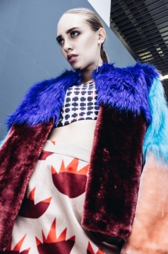 Sabina Pop // Fragment din ea 